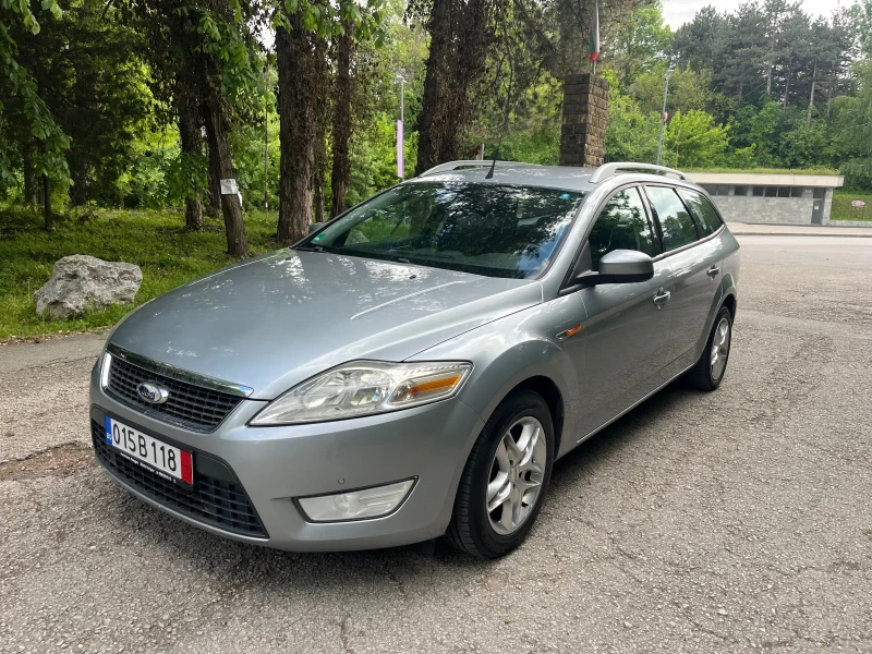 Ford Mondeo 2.0i* StartStop* Подгрев, снимка 2 - Автомобили и джипове - 45406381