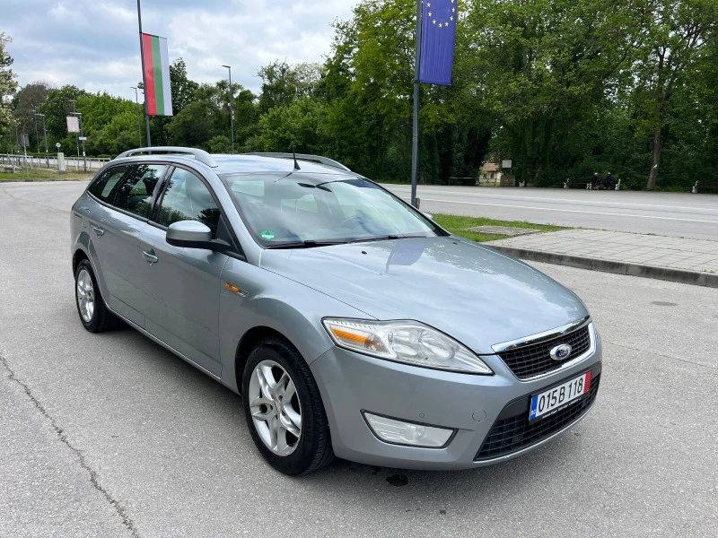 Ford Mondeo 2.0i* StartStop* Подгрев, снимка 3 - Автомобили и джипове - 45406381