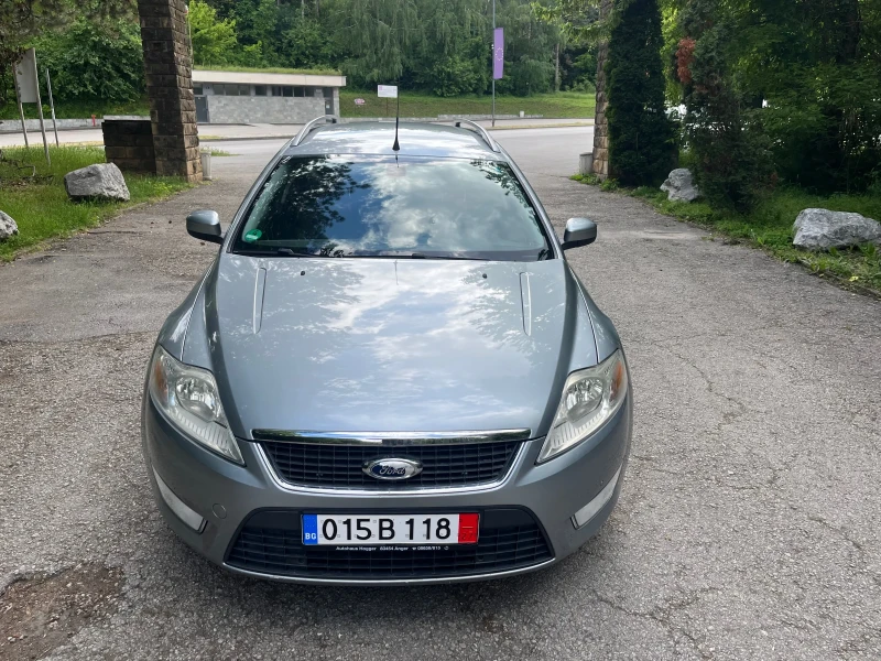 Ford Mondeo 2.0i* StartStop* Подгрев, снимка 3 - Автомобили и джипове - 45406381