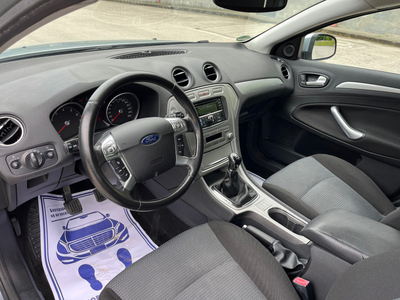 Ford Mondeo 2.0i* StartStop* Подгрев, снимка 9 - Автомобили и джипове - 45406381