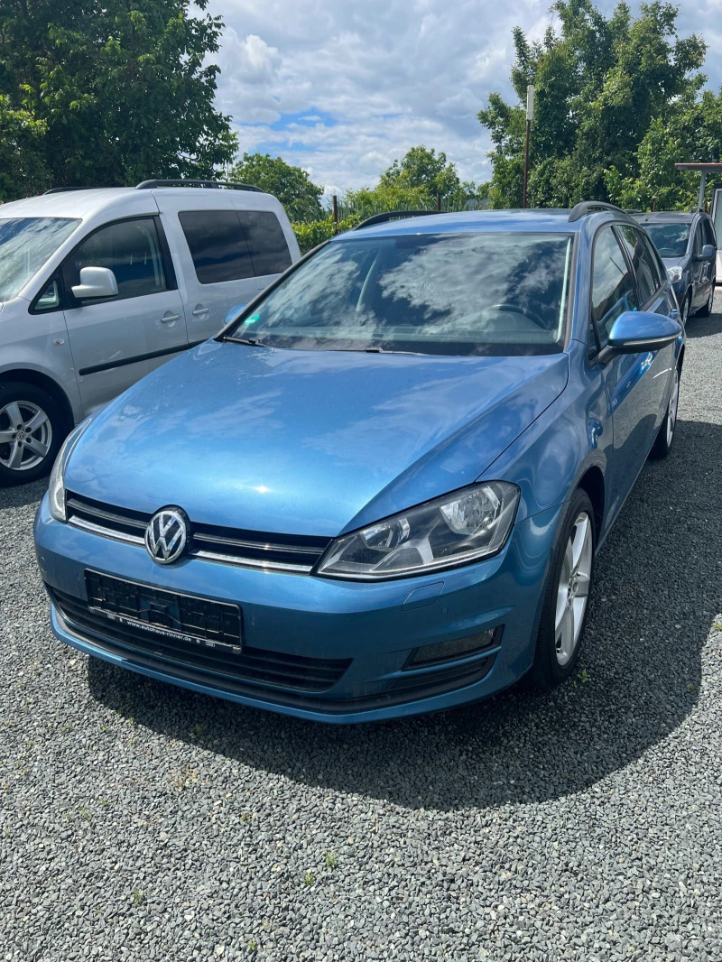 VW Golf, снимка 1 - Автомобили и джипове - 45713808