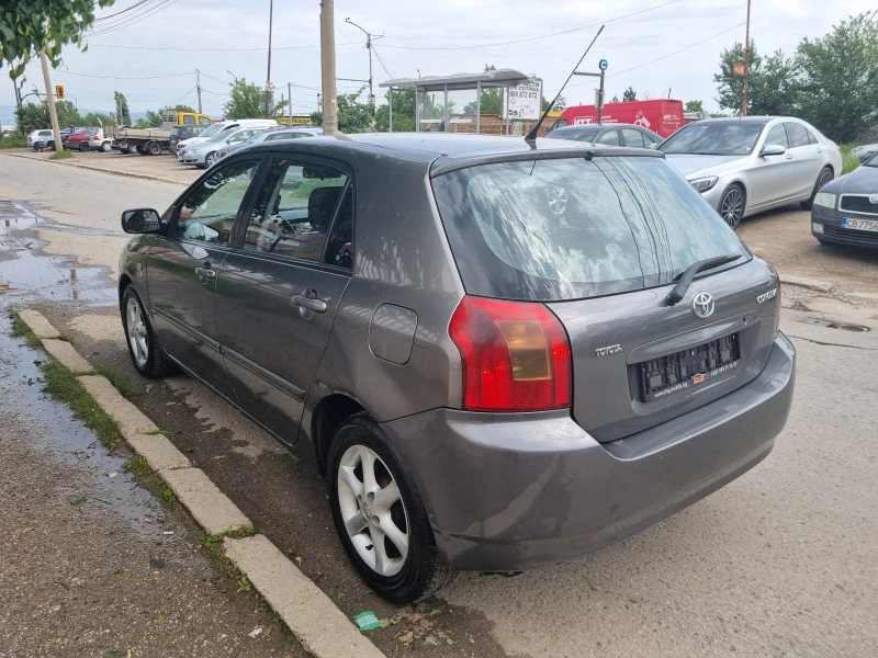 Toyota Corolla 2, 000D4D EURO4, снимка 5 - Автомобили и джипове - 45892479