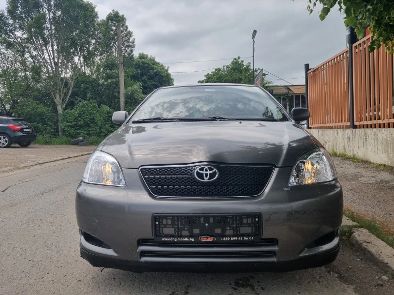 Toyota Corolla 2, 000D4D EURO4, снимка 3 - Автомобили и джипове - 45892479