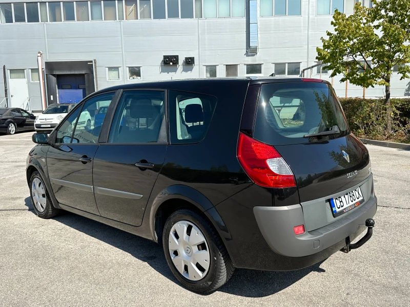 Renault Scenic JM, снимка 3 - Автомобили и джипове - 47338506