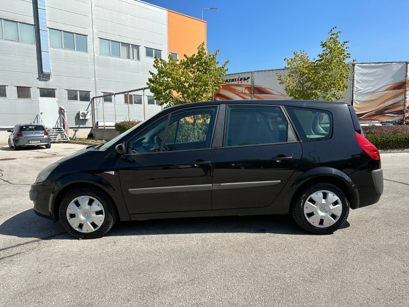 Renault Scenic 1.9DCI 110к.с. , снимка 2 - Автомобили и джипове - 47338506