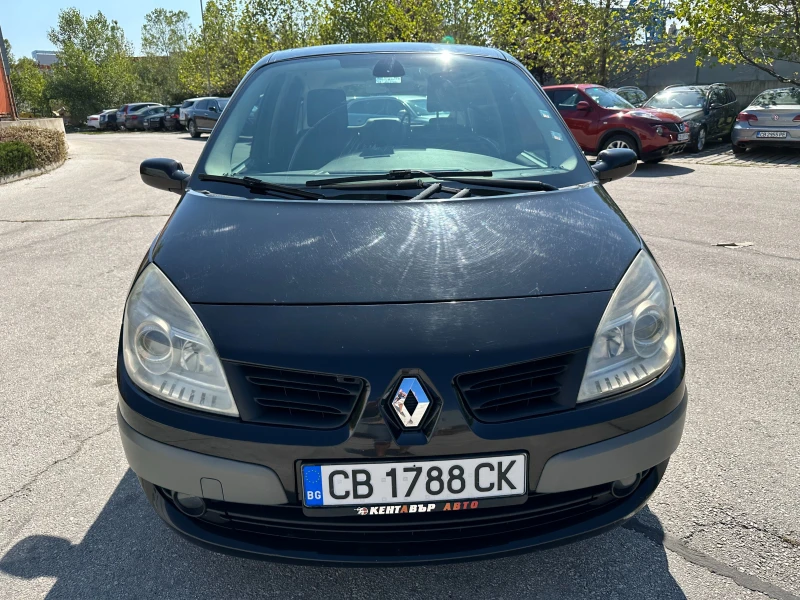 Renault Scenic 1.9DCI 110к.с. , снимка 7 - Автомобили и джипове - 47338506