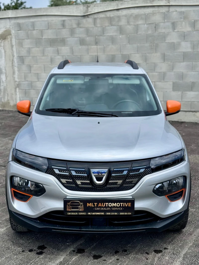 Dacia Spring 15, 000км, снимка 2 - Автомобили и джипове - 47360898