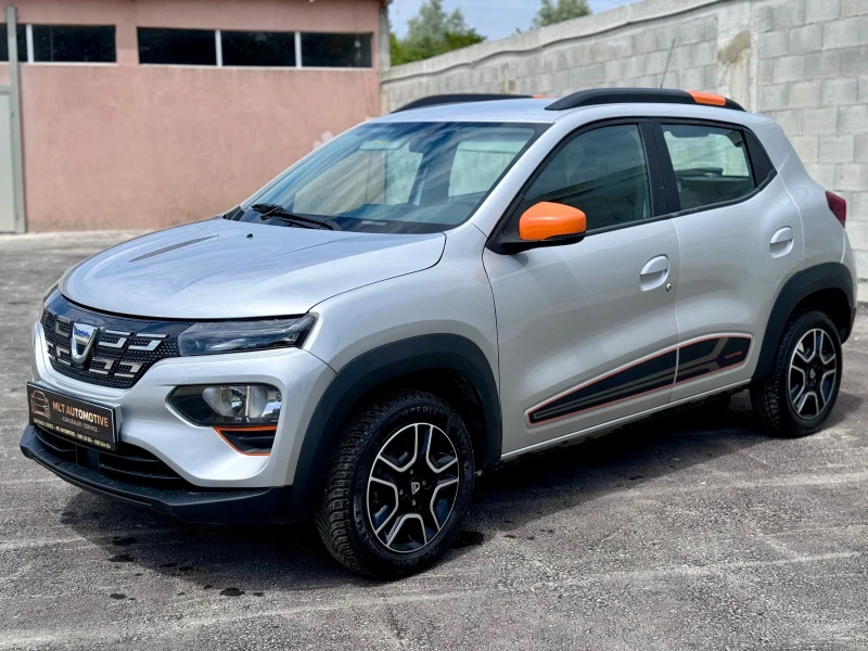 Dacia Spring 15, 000км, снимка 1 - Автомобили и джипове - 47360898