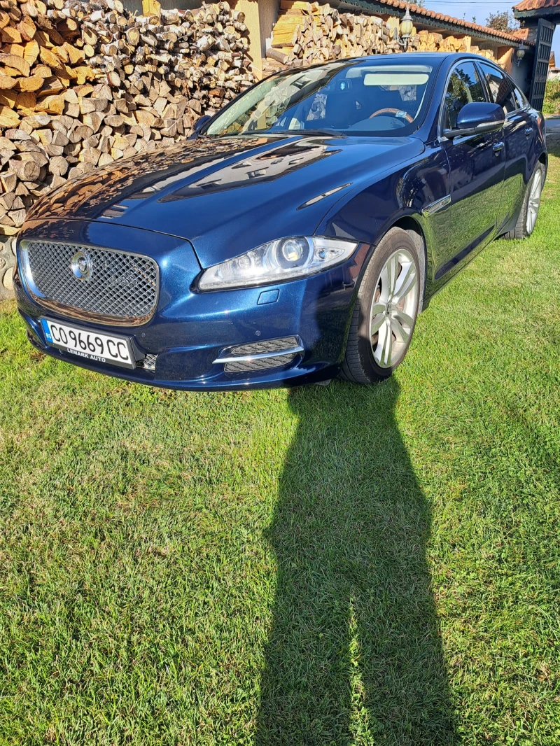 Jaguar Xj 3000, снимка 6 - Автомобили и джипове - 47361662