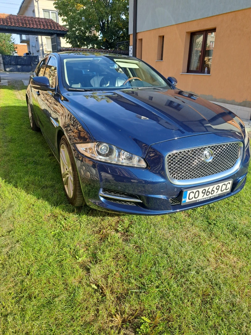 Jaguar Xj 3000, снимка 5 - Автомобили и джипове - 47361662