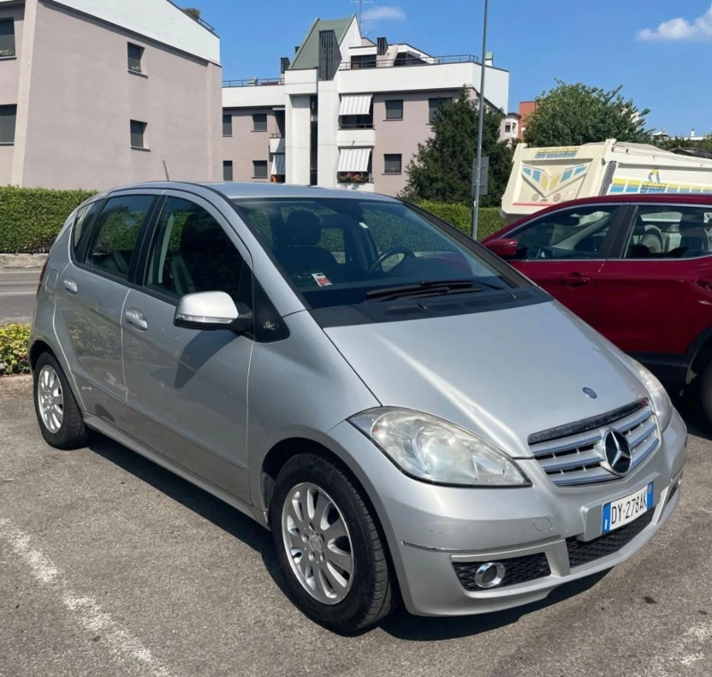 Mercedes-Benz A 160 3, снимка 2 - Автомобили и джипове - 47480640