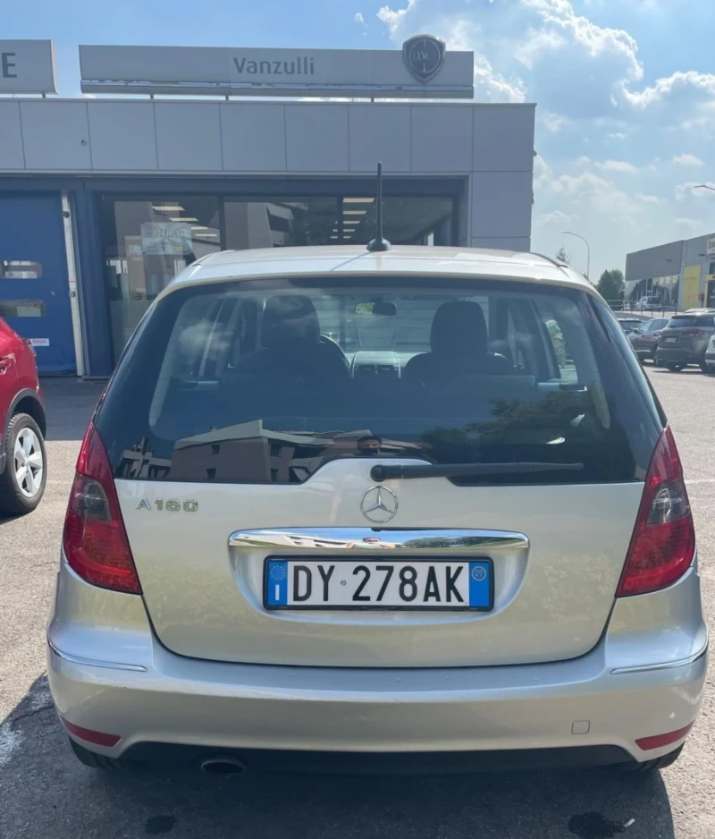 Mercedes-Benz A 160 3, снимка 3 - Автомобили и джипове - 47480640