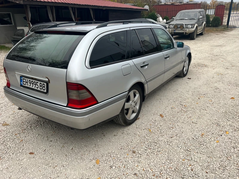 Mercedes-Benz C 250, снимка 6 - Автомобили и джипове - 48276809