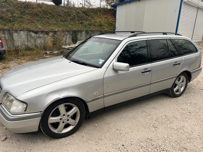 Mercedes-Benz C 250, снимка 2 - Автомобили и джипове - 48276809