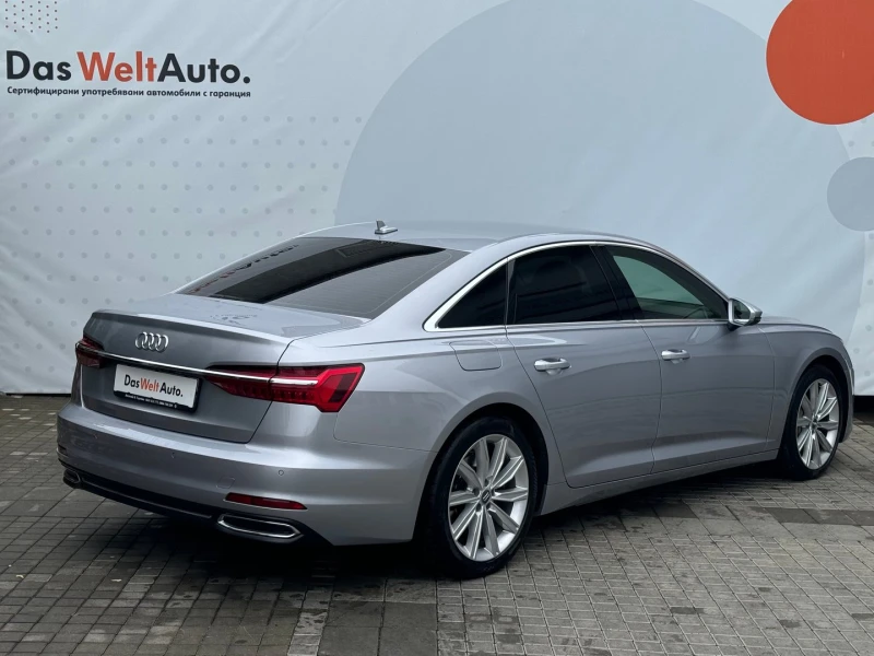 Audi A6 Limousine Sport 50 TDI quattro, снимка 3 - Автомобили и джипове - 48277642