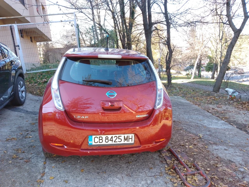 Nissan Leaf , снимка 3 - Автомобили и джипове - 48219916