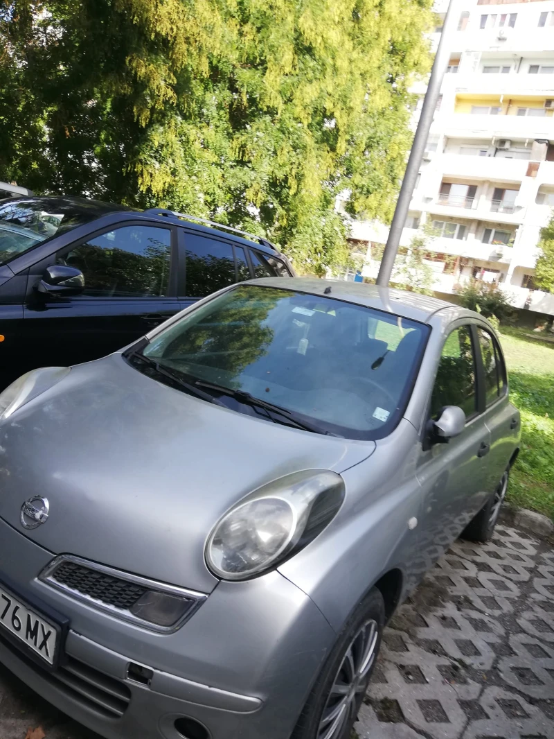 Nissan Micra, снимка 1 - Автомобили и джипове - 48288506