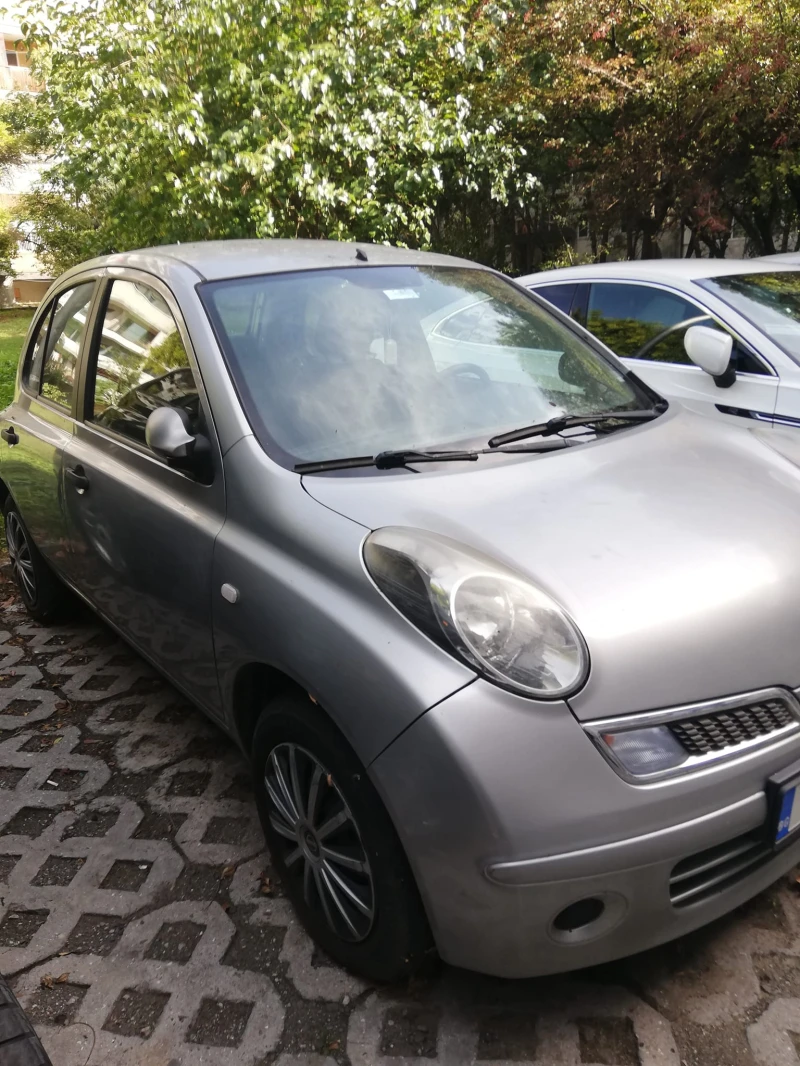 Nissan Micra, снимка 3 - Автомобили и джипове - 48288506