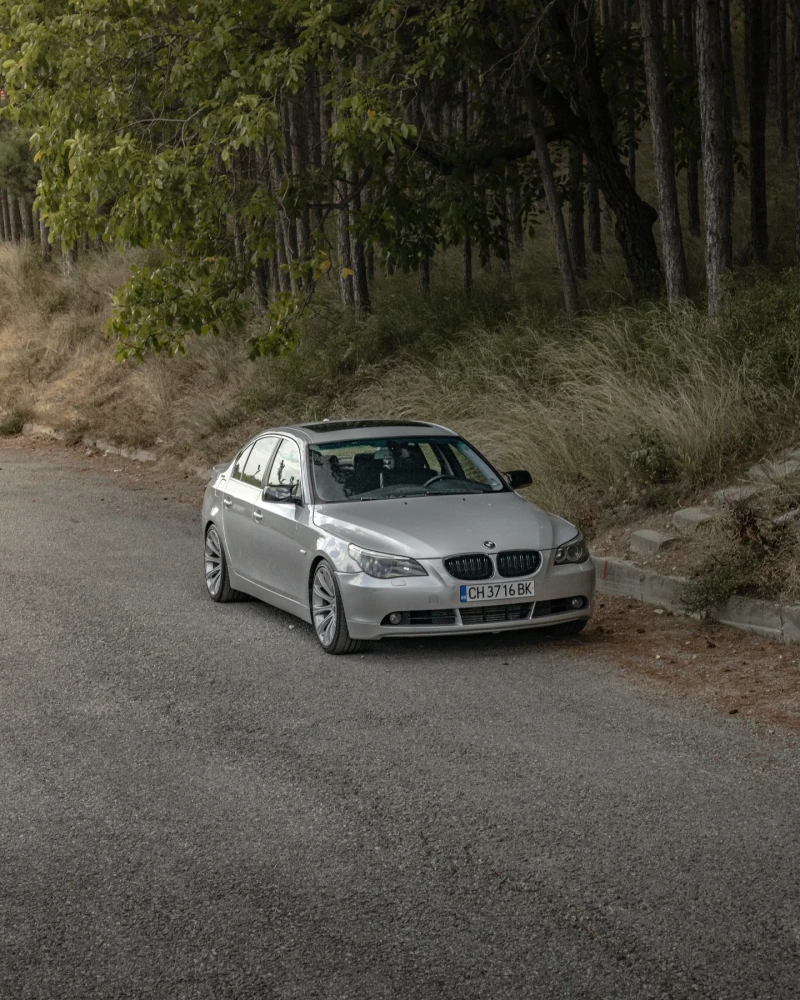 BMW 530 BMW 530D, снимка 3 - Автомобили и джипове - 48418166