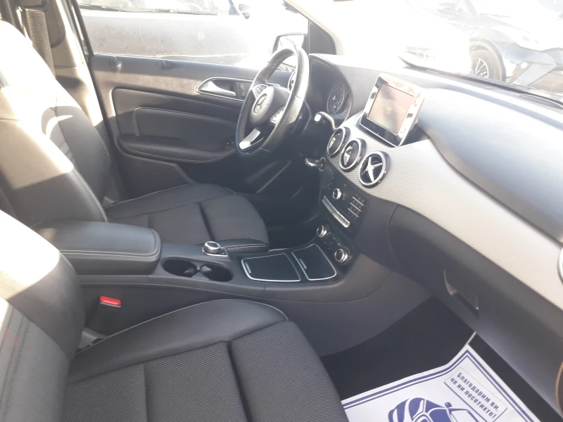 Mercedes-Benz B 180 1.5CDI, снимка 12 - Автомобили и джипове - 48425296