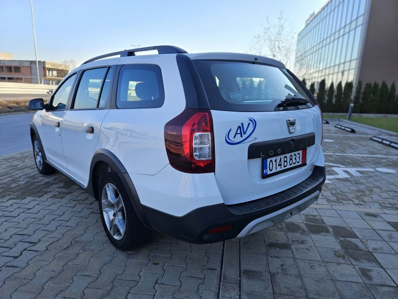 Dacia Logan STEPWAI 1.5dCi/95ps swiss edition , снимка 2 - Автомобили и джипове - 48495274