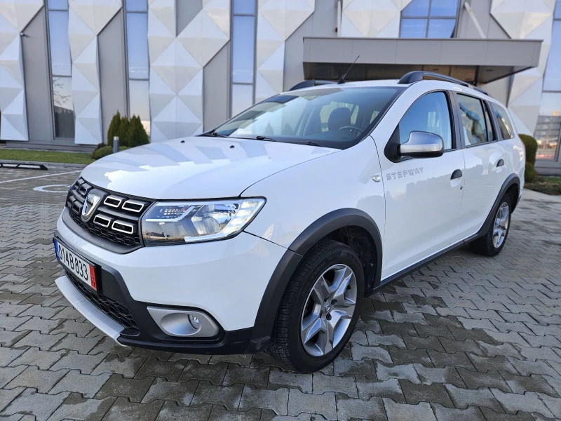 Dacia Logan STEPWAI 1.5dCi/95ps swiss edition , снимка 1 - Автомобили и джипове - 48495274