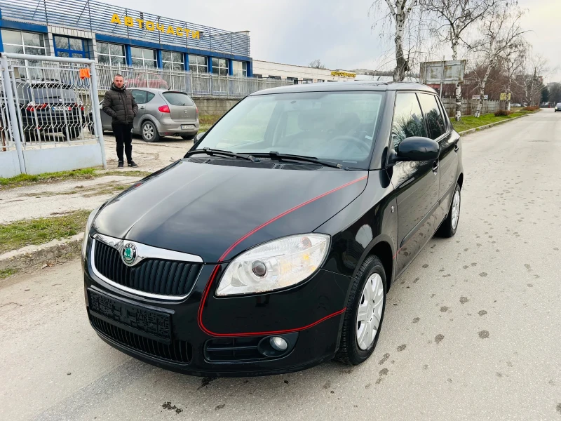 Skoda Fabia 1.2 , снимка 2 - Автомобили и джипове - 48667844