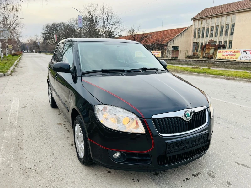 Skoda Fabia 1.2 , снимка 7 - Автомобили и джипове - 48667844