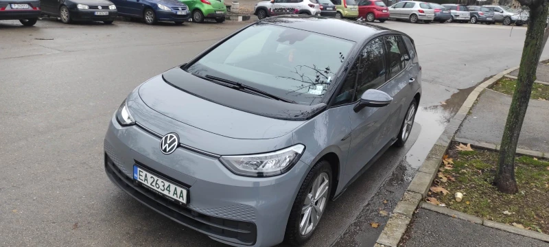 VW ID.3 ID.3 Pro, снимка 2 - Автомобили и джипове - 48678267