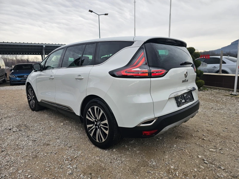 Renault Espace 1.6 INITIALE PARIS KeyLess LED АВТОМАТИК, снимка 3 - Автомобили и джипове - 48679810