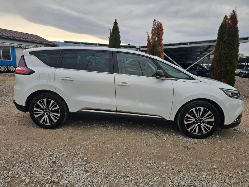 Renault Espace 1.6 INITIALE PARIS KeyLess LED АВТОМАТИК, снимка 6 - Автомобили и джипове - 48679810