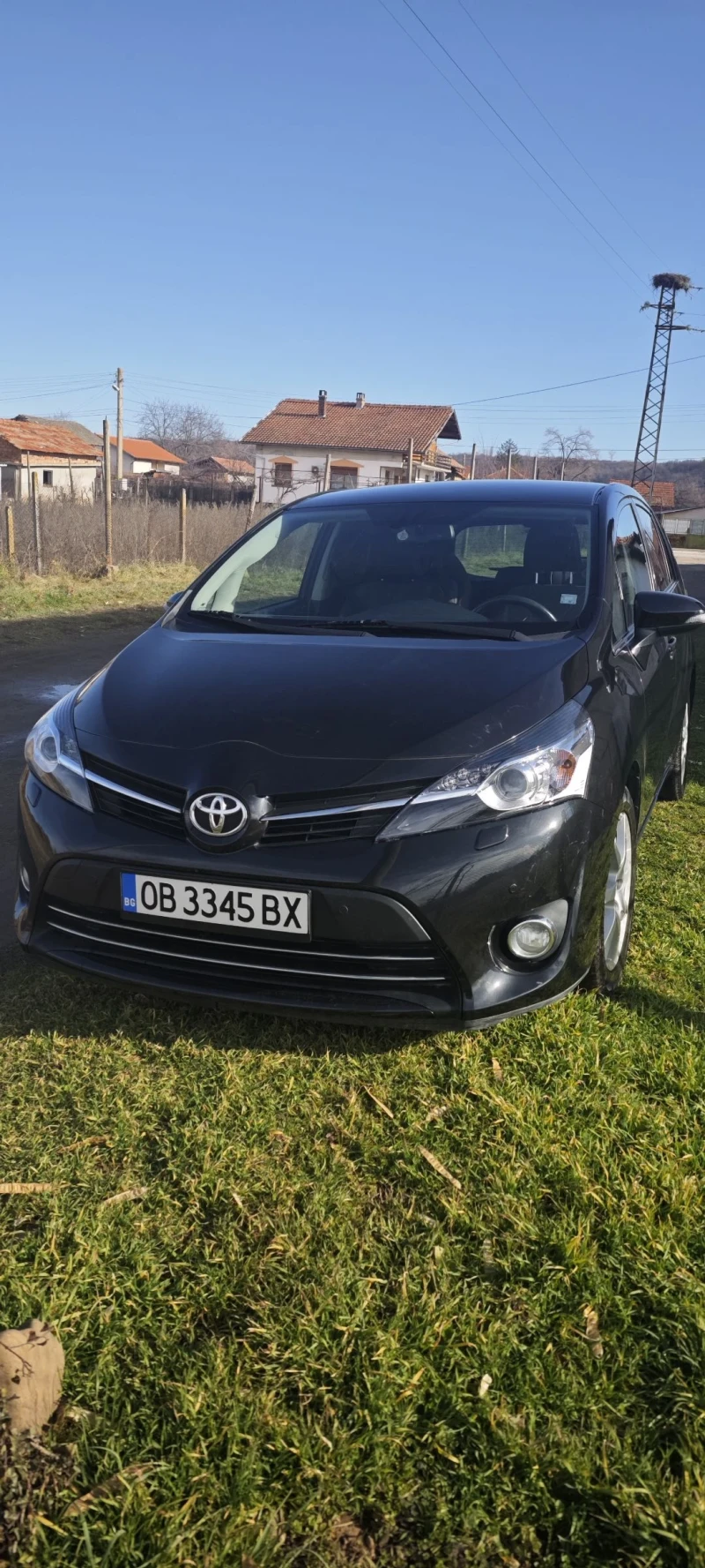 Toyota Verso, снимка 3 - Автомобили и джипове - 48837998