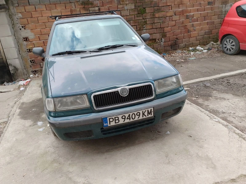 Skoda Felicia Комби, снимка 3 - Автомобили и джипове - 49255603