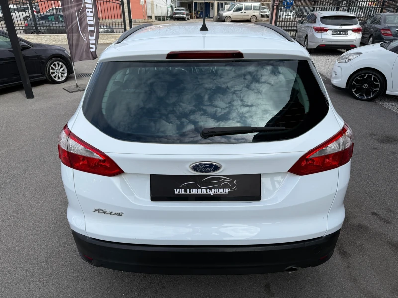 Ford Focus 1.6 I НОВ ВНОС, снимка 5 - Автомобили и джипове - 49326184