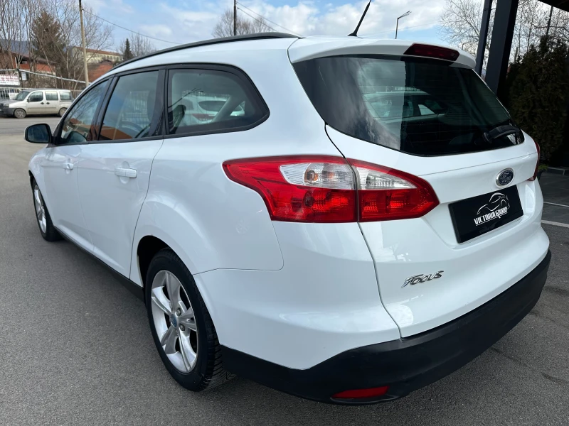 Ford Focus 1.6 I НОВ ВНОС, снимка 4 - Автомобили и джипове - 49326184