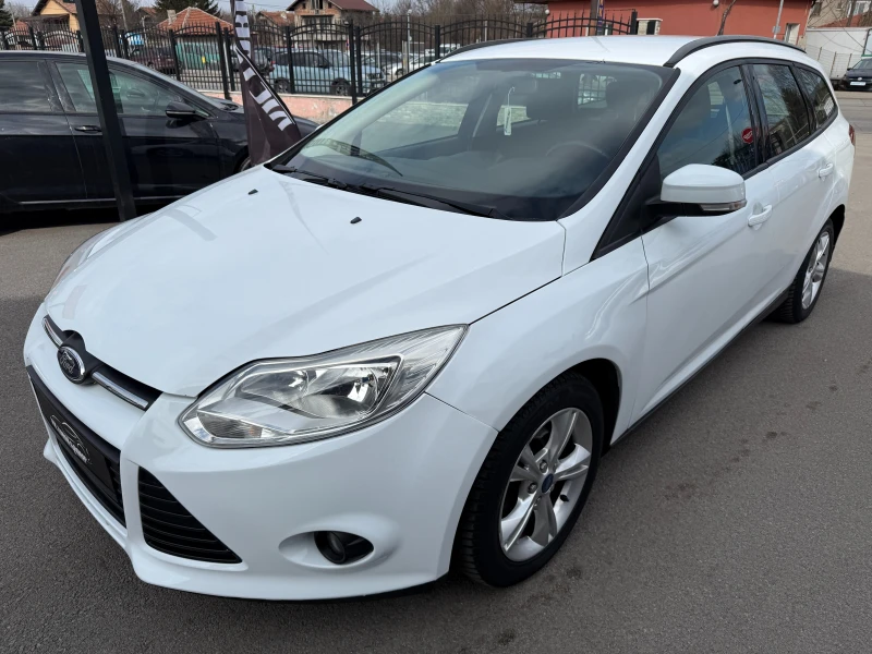 Ford Focus 1.6 I НОВ ВНОС, снимка 1 - Автомобили и джипове - 49326184