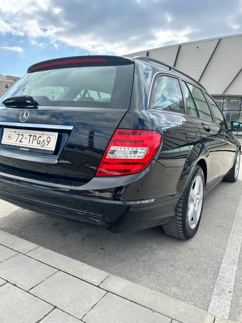 Mercedes-Benz C 180 C220 Face 2012, снимка 5 - Автомобили и джипове - 49359707