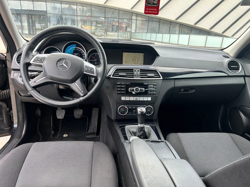 Mercedes-Benz C 180 C220 Face 2012, снимка 8 - Автомобили и джипове - 49359707