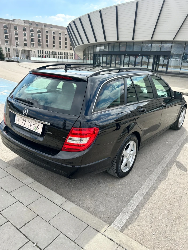 Mercedes-Benz C 180 C220 Face 2012, снимка 4 - Автомобили и джипове - 49359707