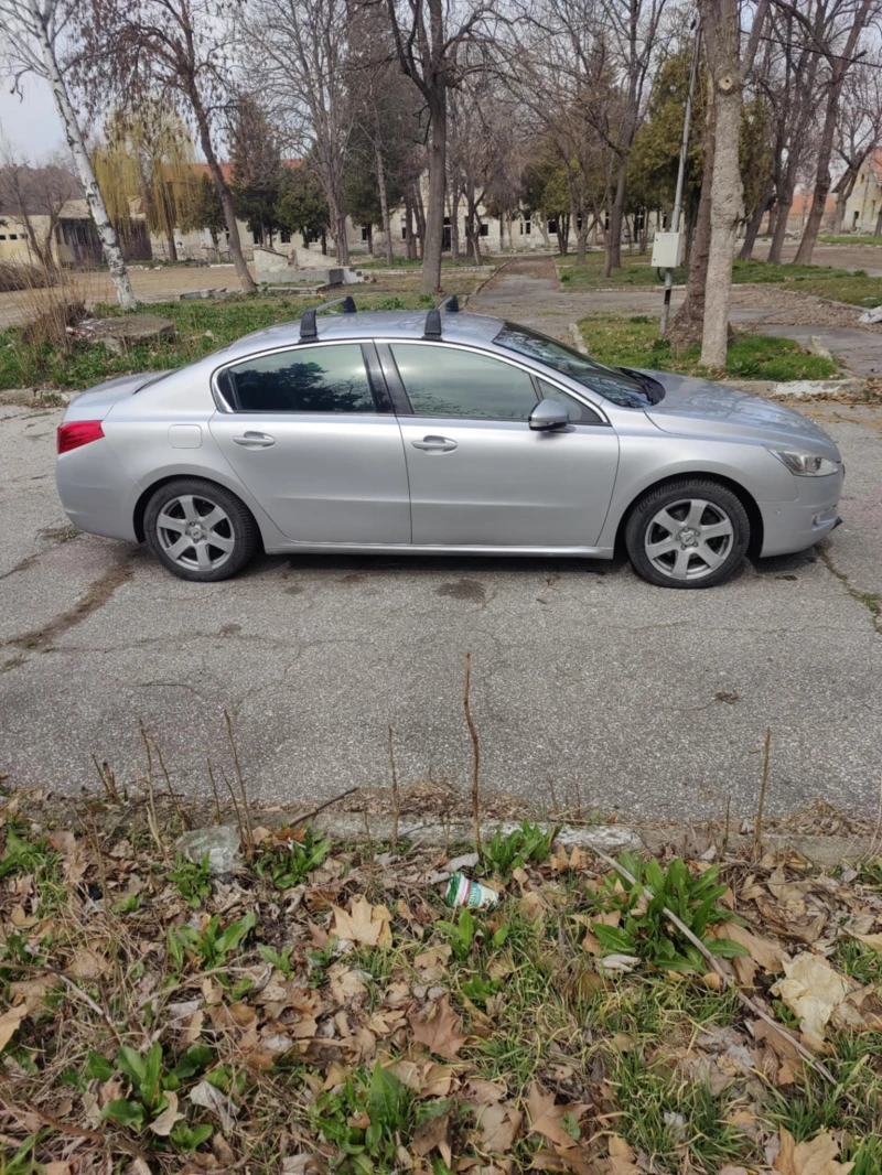 Peugeot 508, снимка 5 - Автомобили и джипове - 49450785