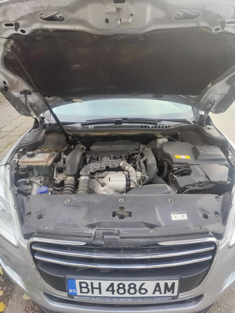 Peugeot 508, снимка 14 - Автомобили и джипове - 49450785