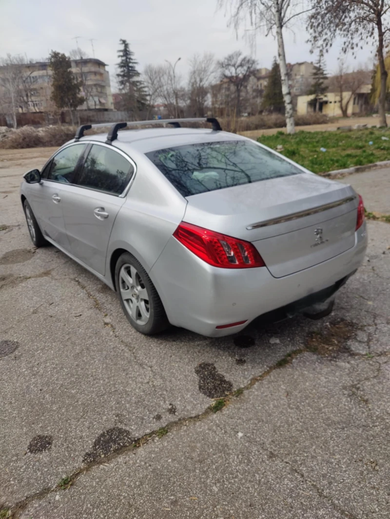 Peugeot 508, снимка 2 - Автомобили и джипове - 49450785