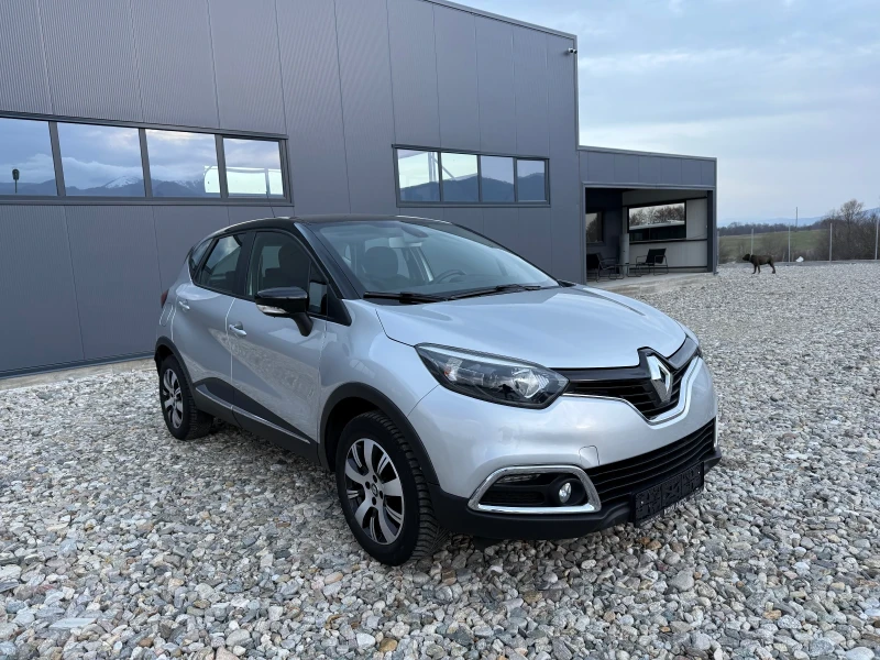 Renault Captur 1.5 DCI NAVI EURO6, снимка 7 - Автомобили и джипове - 49454135