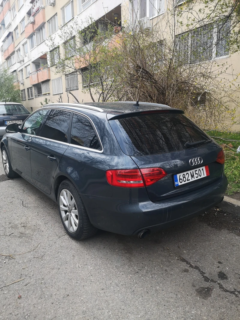 Audi A4 3.0D Quattro S4, снимка 3 - Автомобили и джипове - 49563818