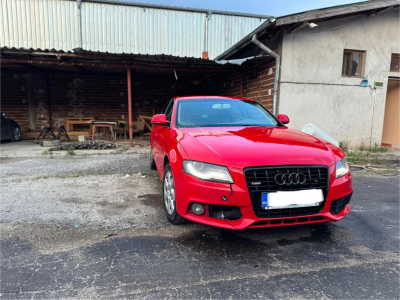 Audi A4, снимка 2 - Автомобили и джипове - 52383063