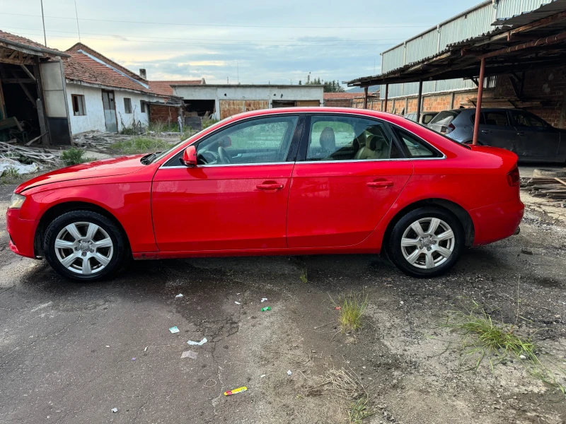 Audi A4, снимка 6 - Автомобили и джипове - 52383063