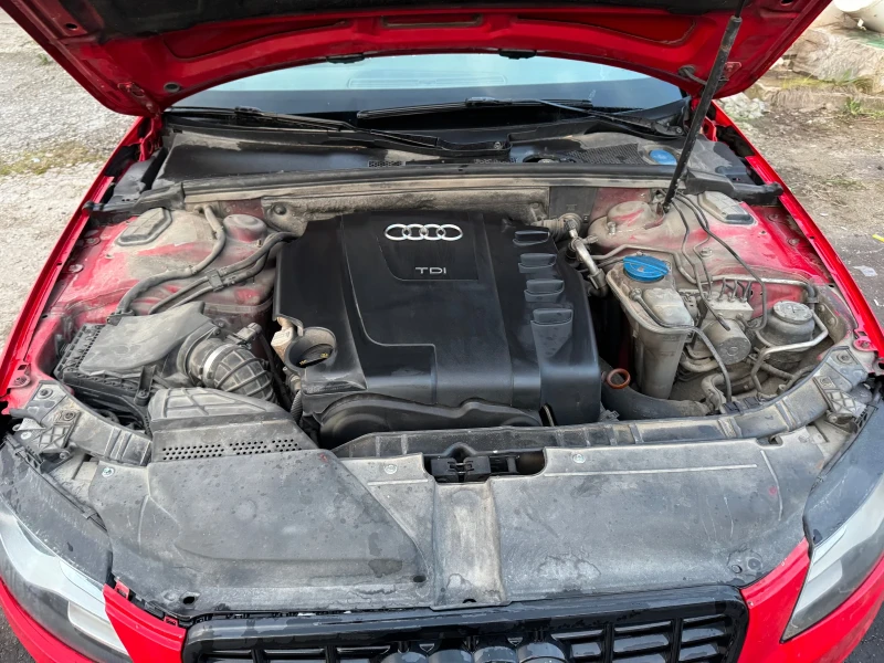 Audi A4, снимка 8 - Автомобили и джипове - 52383063