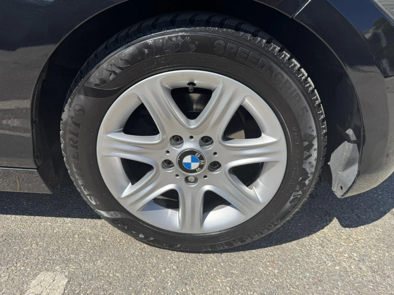 BMW 116 Регистриран , снимка 6 - Автомобили и джипове - 52393028