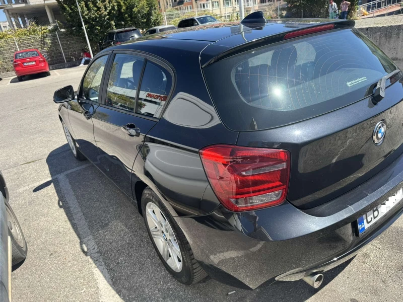 BMW 116 Регистриран , снимка 4 - Автомобили и джипове - 52393028