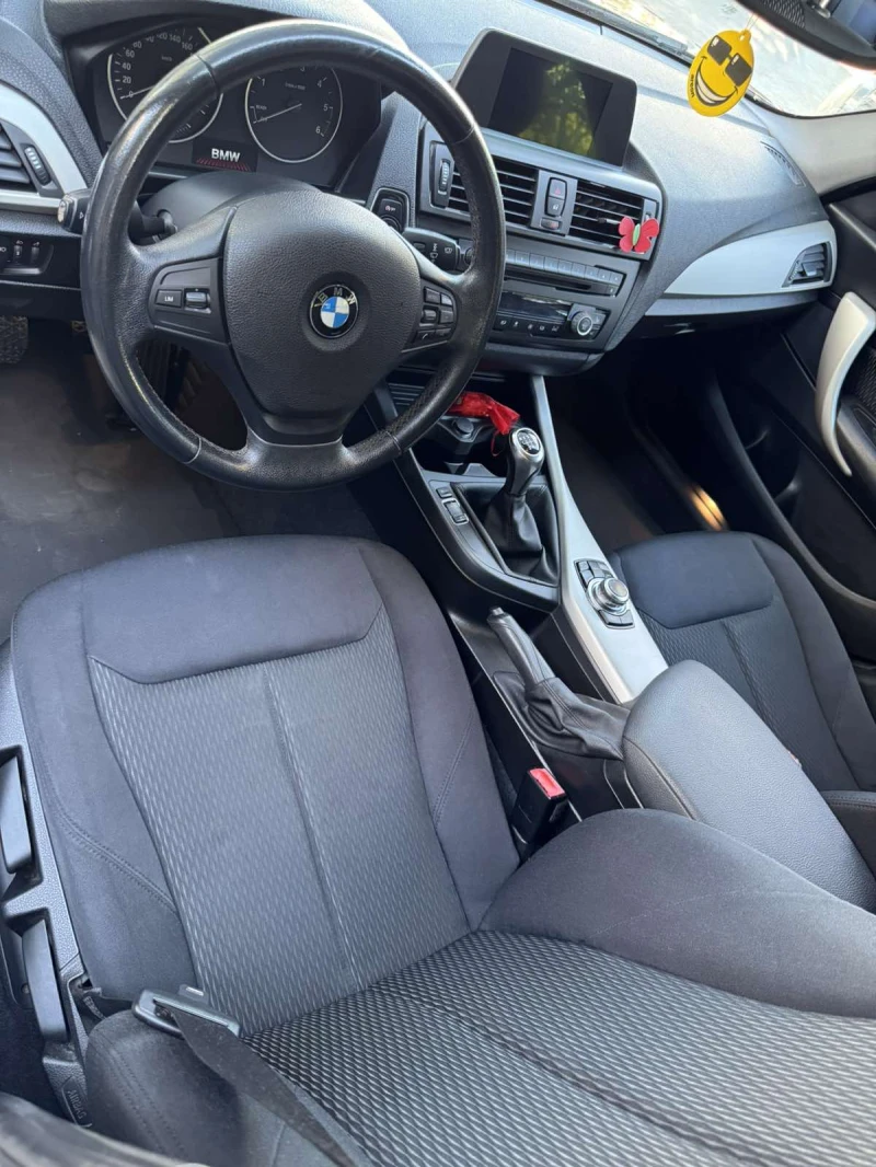 BMW 116 Регистриран , снимка 8 - Автомобили и джипове - 52393028